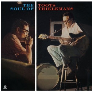Tielemans Quartet,Toots - The Soul Of ...( 180gr vinyl)